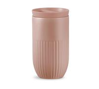 Sagaform Mug de voiture isotherme Tova 32 cl Rose Pantone