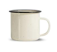 Sagaform Mug émaillé Doris 35 eige