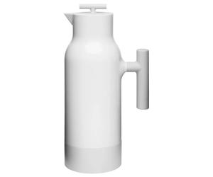 Sagaform Pichet à café Accent 1 l Blanc