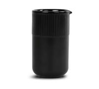 Sagaform Pichet à lait Inka 20 cl Noir