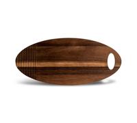 Sagaform Planche à découper Ante 22.5x50 cm Acacia sombre