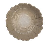Sagaform Plat creux Dagny Ø20 cm Beige