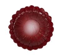 Sagaform Plat creux Dagny Ø27 cm Bordeaux