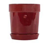 Sagaform Pot Elise S Ø17 cm Bordeaux