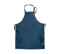 Sagaform Tablier Aron denim 70x90 cm Bleu