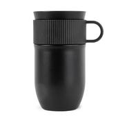 Sagaform Tasse de voiture thermos Ted 32 cm Noir