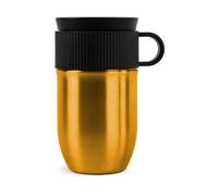 Sagaform Tasse de voiture thermos Ted 32 cm Or