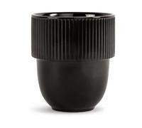 Sagaform Tasse Inka 27 cl Noir