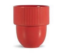 Sagaform Tasse Inka 27 cl Rouge