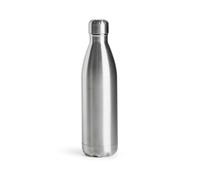 Sagaform To Go bouteille en acier 0.75 litre acier inoxydable