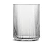 Sagaform Vase/rafraîchisseur à vin Sagaform Blanka Ø15x20 cm Clair