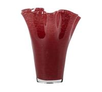 Sagaform Vase Viva grand 24.5 cm Bordeaux