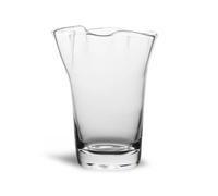 Sagaform Vase Viva petit 14.5 cm Transparent
