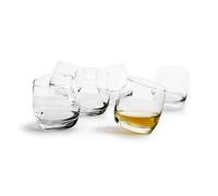 Sagaform Verre à whisky Bar lot de 6