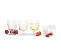 Sagaform Verre Picknick Juni lot de 4 30 cl