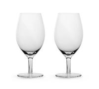 Sagaform Verre Saga Lot de 2 Transparent