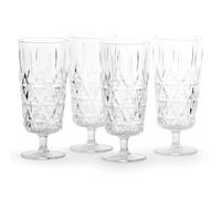 Sagaform Verres à champagne Picknick lot de 4 lot de 4