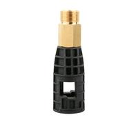 SagaSave Adaptateur de pistolet à eau compatible avec les lances Bosch Quick Connect pour nettoyeur haute pression pistolets pulvérisateurs Outil de nettoyage Accessoire