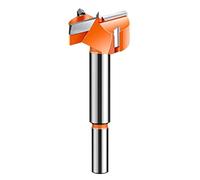 SagaSave Forstner Forstner 22 mm - Scie-cloche à tige hexagonale haute vitesse pour le travail du bois, charnière, perçage de trou, 1 pièce