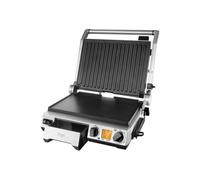 Sage SGR840BSS4EEU1 the Smart Grill Pro - Grill / grille-sandwich - 2.4 kWatt - inox brossé