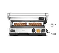 Sage - The Smart Grill Pro - Grille Barbecue electrique - Acier Inoxydable Brossé
