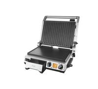 Sage SGR840BSS4EEU1 the Smart Grill Pro - Grill / grille-sandwich - 2.4 kWatt - inox brossé