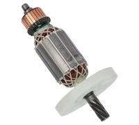 SageFurned Ancrage de rechange pour rotor à 7 dents de rechange pour perceuse à percussion Makita HM0810 en métal 12 mm