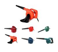 SageFurned Buse d'aspiration courte noire pour aspirateur Makita DUB182 DUB183 souffleur à feuilles 123245-4 Accessoires en plastique