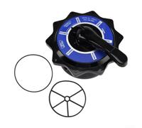 SageFurned Couvercle de clapet anti-retour pour Zodiac pour jandy R0443900 2 pouces Multiport Valve Top Joint Filtre de piscine Remplacement