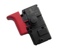 SageFurned Interrupteur de rechange pour perceuse Bosch 2607200623 GBM13RE GBM10RE GBM350RE TBM3400 TBM1000 TBM350RE Fonction fiable