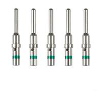 SageFurned IWD-16 Pince à sertir pour DELCHI DT16, pince à sertir pour cosses de voiture 1/1,5/2,5 mm², pince réglable en acier au chrome vanadium pour (5 aiguilles mâles)