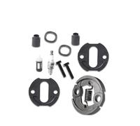 SageFurned Kit de ressorts d'embrayage 4180-160-2000 de rechange pour tronçonneuse Stihl FS89 FS90 FS94 KM91 HT100 HL94