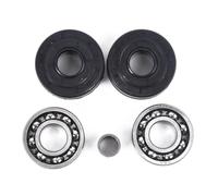 SageFurned Kit de roulement de vilebrequin et joint d'huile 340 345 350 346XP, 2141 2145 2150 pour tronçonneuse, 503932302