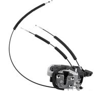 SageFurned Serrure de porte 12 V Remplacement direct G35 V36(B) | Boîtier haute résistance, moteur interne précis, mélange de plastique et de métal, assure une longue durée de vie