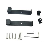 SageFurned Support de plaque d'encastrement pour valise à roulettes 48-22-8426, plaque de montage en acier, accessoires de boîte à outils, noir