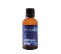 Sagittaire - Mélange d'huiles essentielles d'astrologie des Signes du Zodiaque - 50 ML
