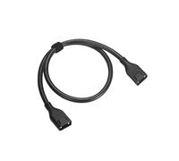 SAGUCFS Câble de connexion XT150 pour batterie EcoFlow Extra (1 m)