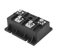 Sahgsa Alimentation CC Compacte 1 600 V 200 A pour Applications Militaires et Aérospatiales, Emballée en Résine