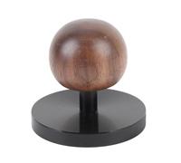 Sahgsa Outil de Bourrage de café en Alliage D'aluminium, Poignée Confortable pour la Préparation du café, 1 Pièce (51MM)
