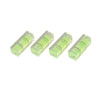 Sahkgye 4Pcs Caméra De Mesure Pour Trépied Universelle À Bulle, Niveau À Bulle, 10X10X29Mm