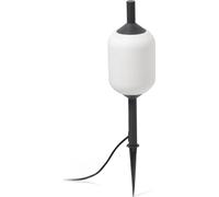 SAIGON Lampadaire gris/blanc mat 0,1 m R17 71576P-03