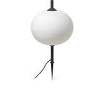 SAIGON Lampadaire gris/blanc mat 0,1 m R45 71576P-04