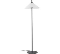 SAIGON Lampadaire gris/blanc mat 2M R55 71569-01