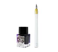 Sailor 10-0251-702 Lot de stylo-plume Dipton + Hocoro Leipe Fig/Scène Calligraphie