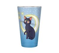 Sailor Moon Grand Verre 400ml Luna & Artemis Verre ABYSTYLE