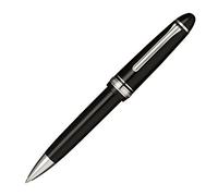 Sailor Oil Ballpoint Pen Profit 21 Silver Black 16-1010-620 (Japan Import)