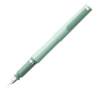 Sailor TUZU ADJUST 12-0541-260 Stylo-plume à pointe fine (F), fonction rotative et prise en main naturelle, comprend 2 cartouches d'encre (noir) et un convertisseur, parfait pour les débutants et les