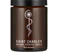 Saint Charles - Mind Balance Natural Scented Candle - Bougie parfumée 180 g