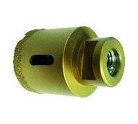 Saint-Gobain CLIPPER Couronne trépan pour carrelage PRO CERAM VB, 12 x M14 Quantité:1