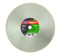 Saint-Gobain CLIPPER Disque de coupe diamant Pro Ceramic 250x30/25,4 mm Quantité:1